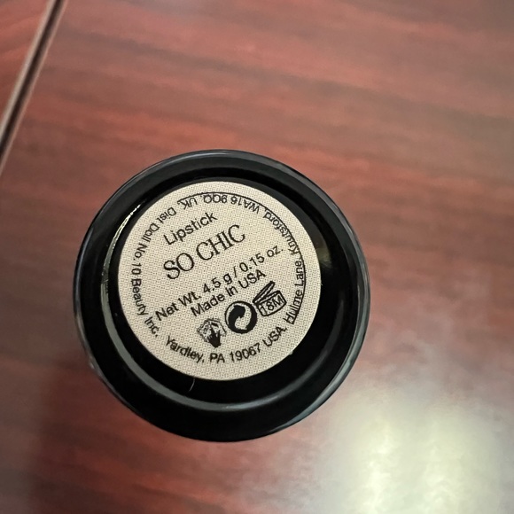 Doll 10 DOLL VAULT LIP ROUGE LIPSTICK NEW: retails $24.00 - Picture 3 of 7